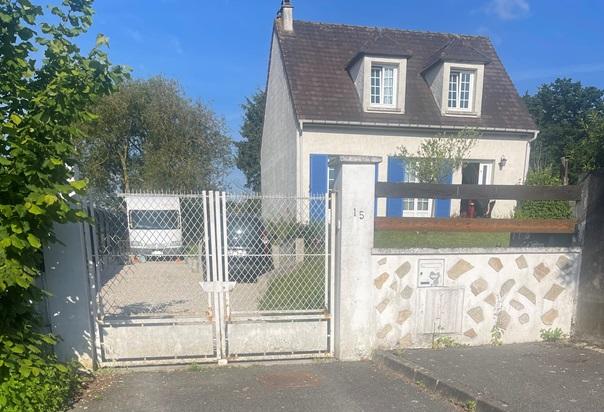 Travaux St Mard Avant