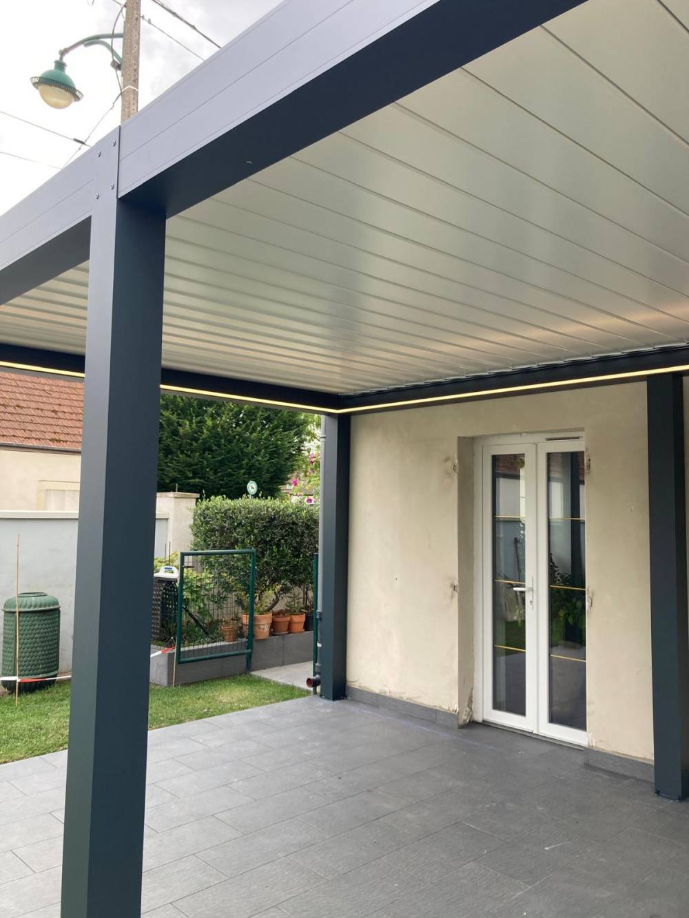 Pergola 8